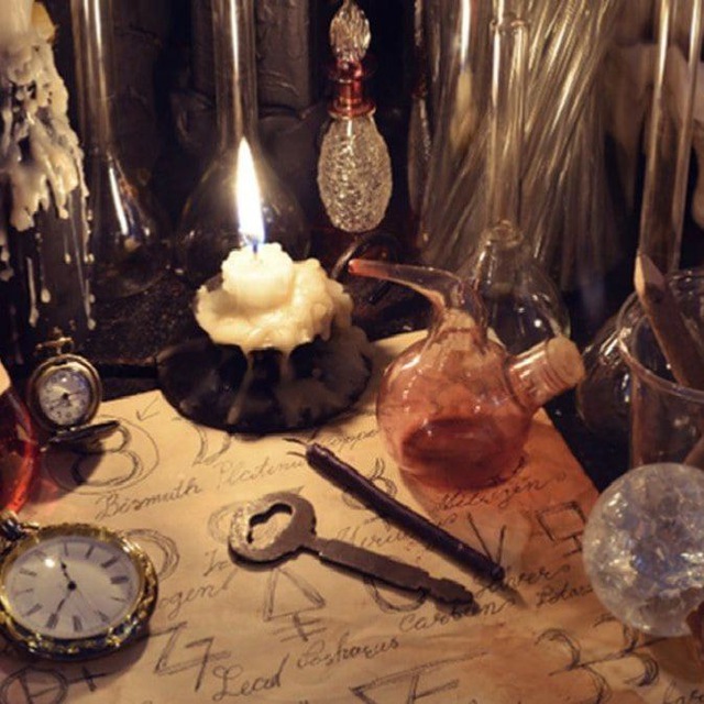 Occult Library - Biblioteca Ocultista