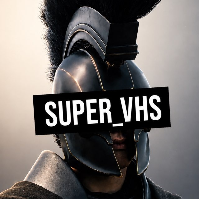 Дима SuperVHS: мемы и кино