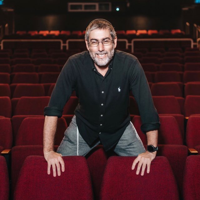 Ицхак Пинтосевич - Архитектор Счастья