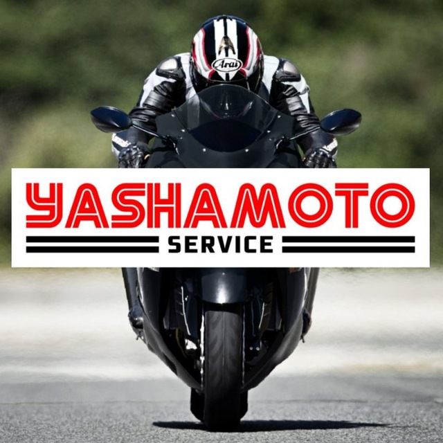 YASHAMOTO - мото-мастерская, ДНР