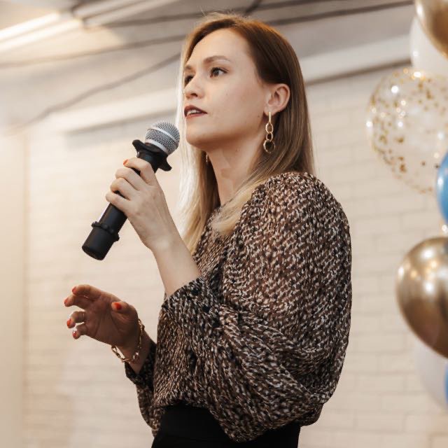 PR for SPEAKERS