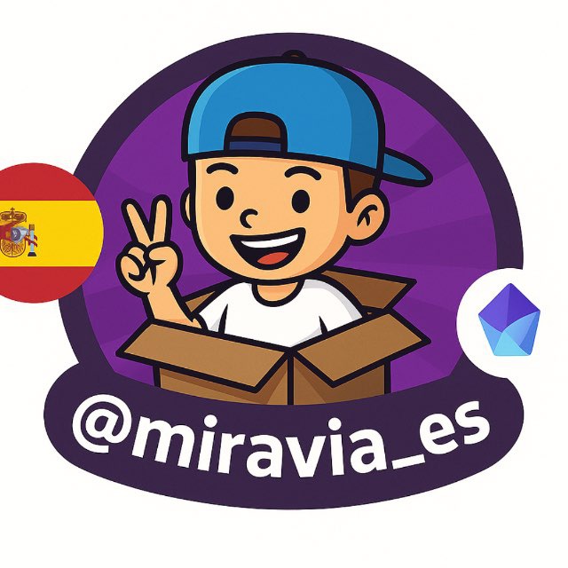 MIRAVIA🟣🇪🇸 [CHOLLOS]