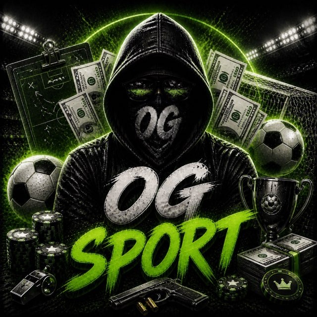 OG SPORT | Аналитика футбола🥇