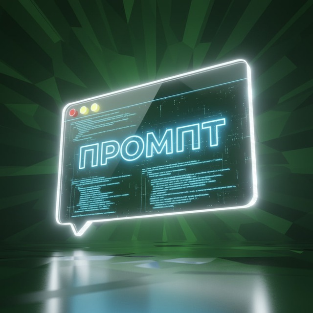 Референсы | Промпты