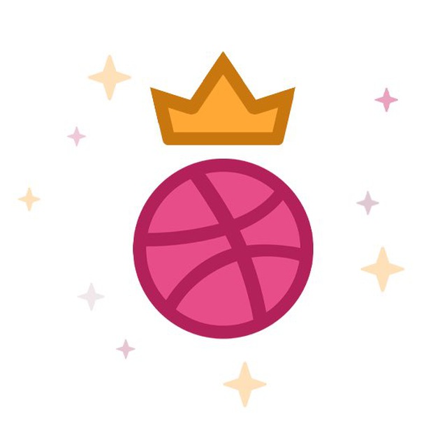 Dribbble — Лучшие дизайн-проекты