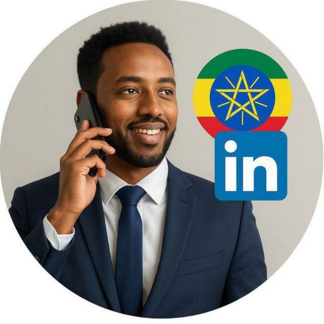 Alex Ethiopia Lin business team🤝
