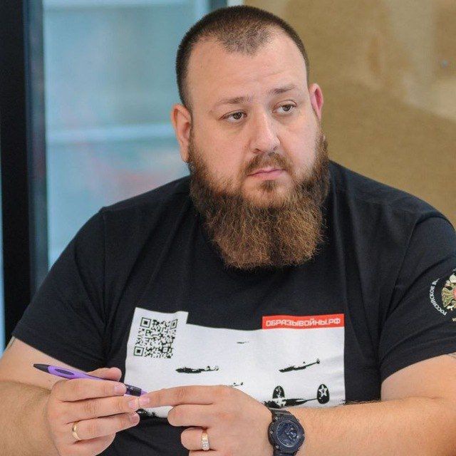 Иван Санаев Z