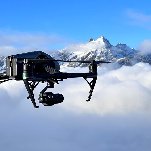 Aerial pictures