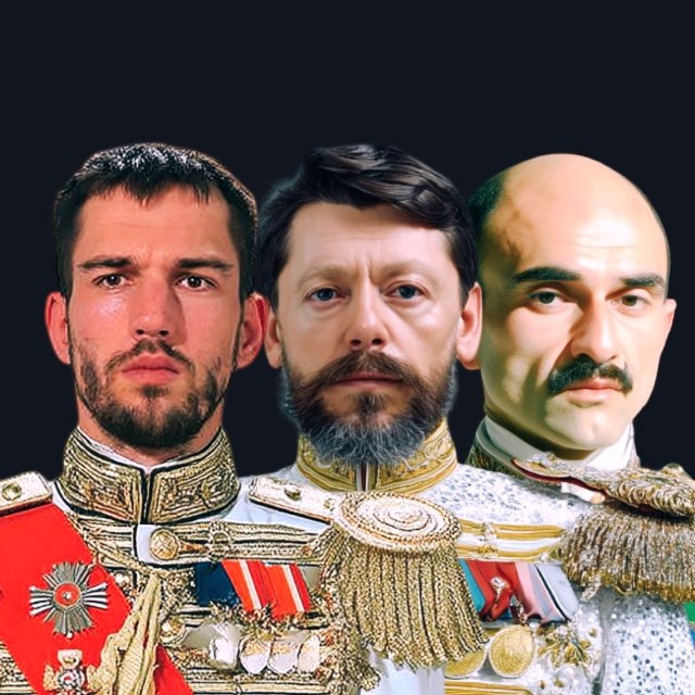 ВСИГМЕ/Копы в Огне