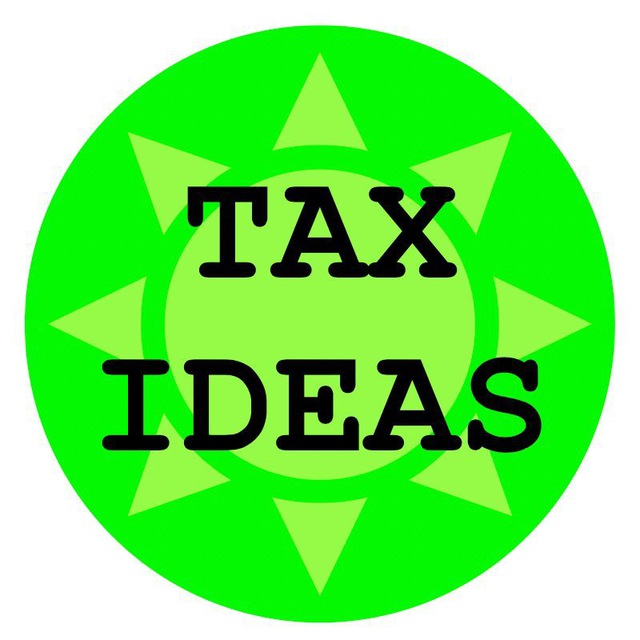 ⚡️TAX IDEAS⚡️