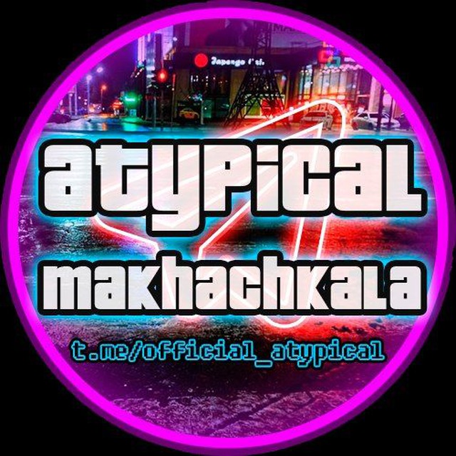 Channel avatar