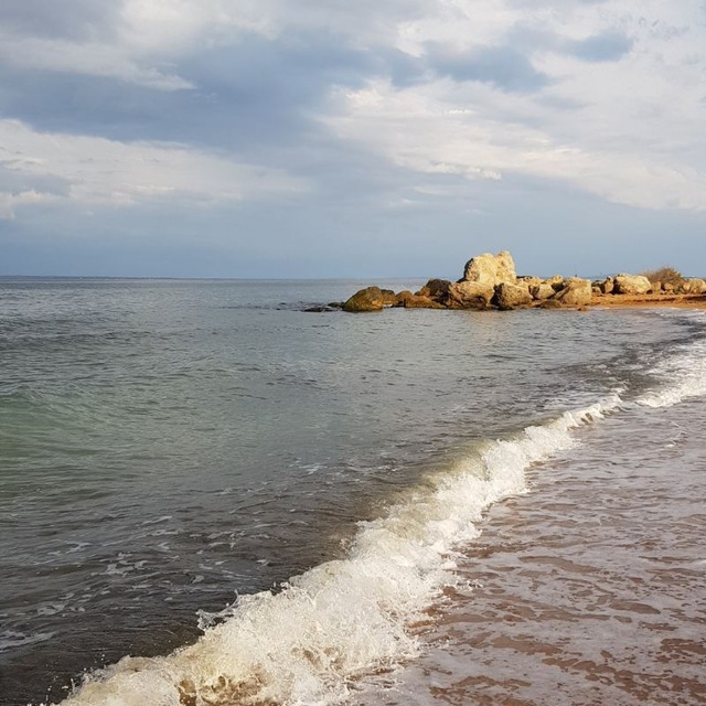 Замок грез 🌅Тихий отдых в Крыму 🏖Жилье у моря Керчь
