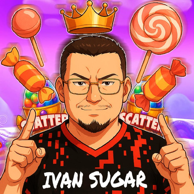 Кондрат и точка | IvanSugar