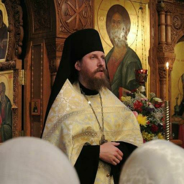 Проповедь. Игумен Назарий(Рыпин).