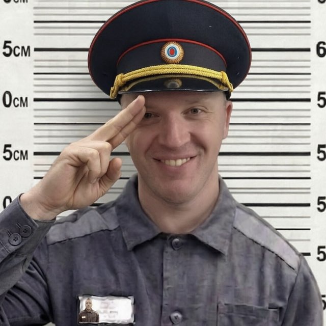 Отслужил?! Отсиди