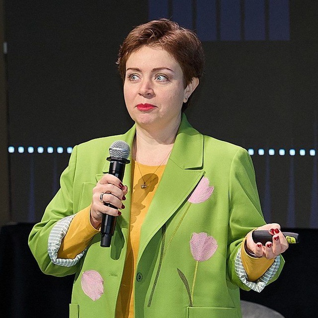 Надя Эбель, кандидат туристических наук ;)