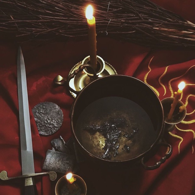 дом Колдовской