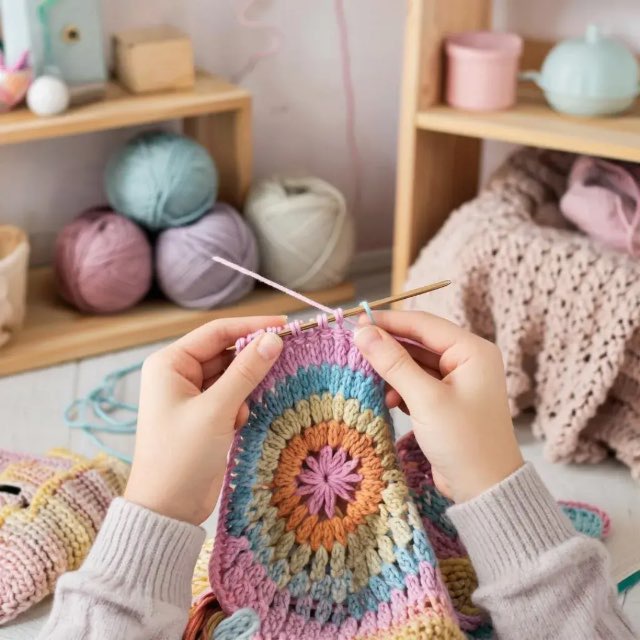 Вяжем вместе | Crochet patterns