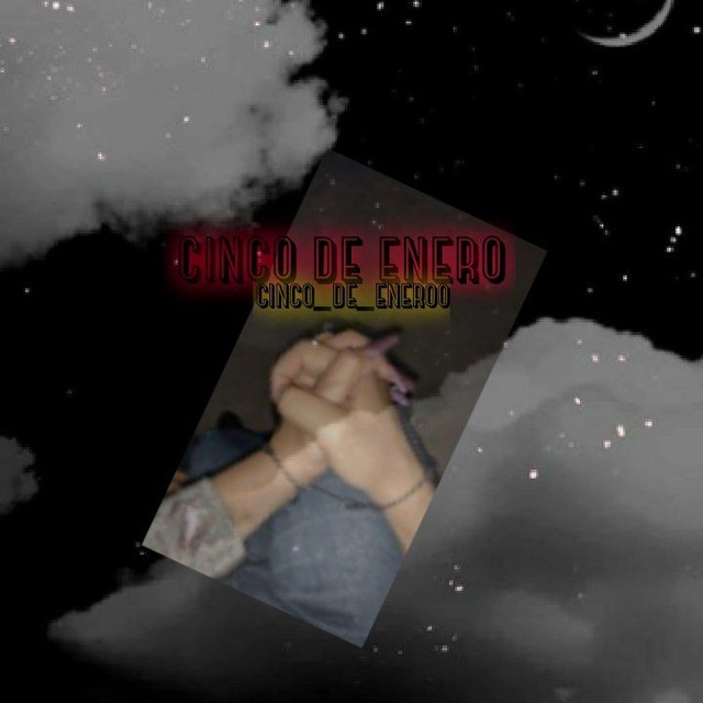 𝙲𝚒𝚗𝚌𝚘 𝚍𝚎 𝚎𝚗𝚎𝚛𝚘❤️🥂
