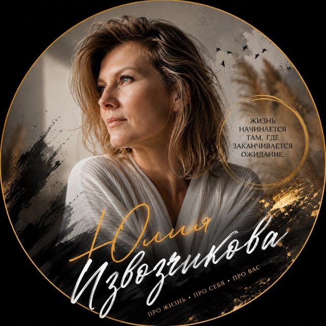 🎼 ЮЛИЯ ИЗВОЗЧИКОВА 🎶