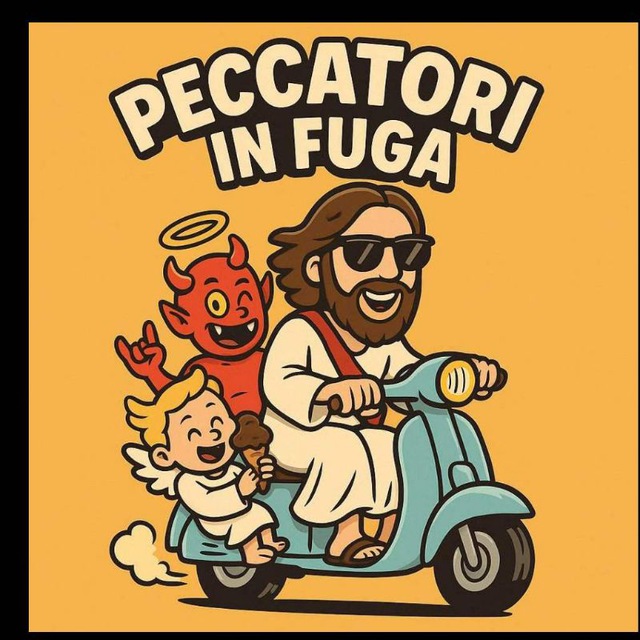 ༒ PECCATORI IN FUGA ༒