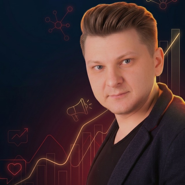Виталий Адамсов | AI-студия и Контент