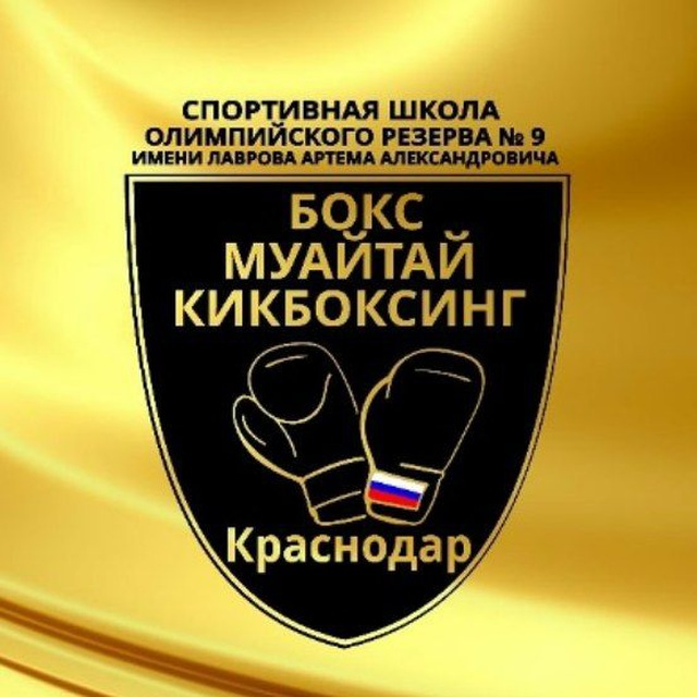 Спортивная школа олимпийского резерва 9