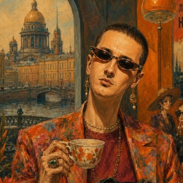 Мушкетер
