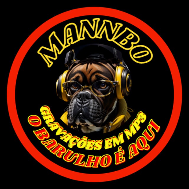 CANAL MANNBO GRAVAÇÕES