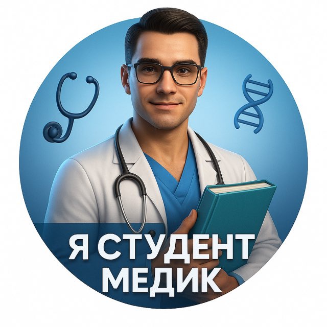 Я СТУДЕНТ МЕДИК