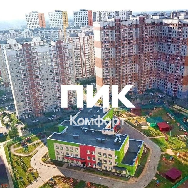 ЖК Путилково_ПИК-Комфорт