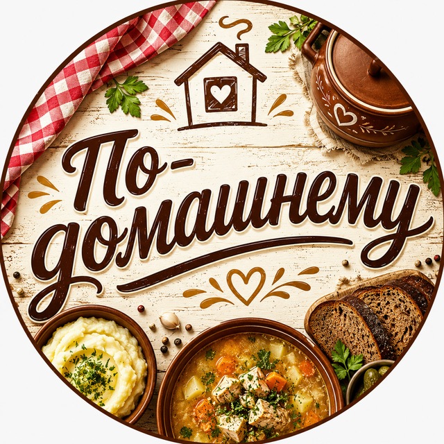 По-домашнему 🥘 Рецепты | Салаты