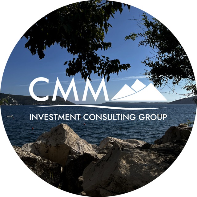 🇲🇪 CMM Group | Всё о недвижимости и жизни в Черногории