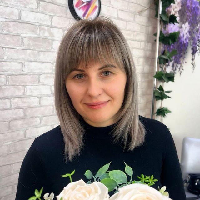 Зелёные просторы с Анной🌹🌷💚
