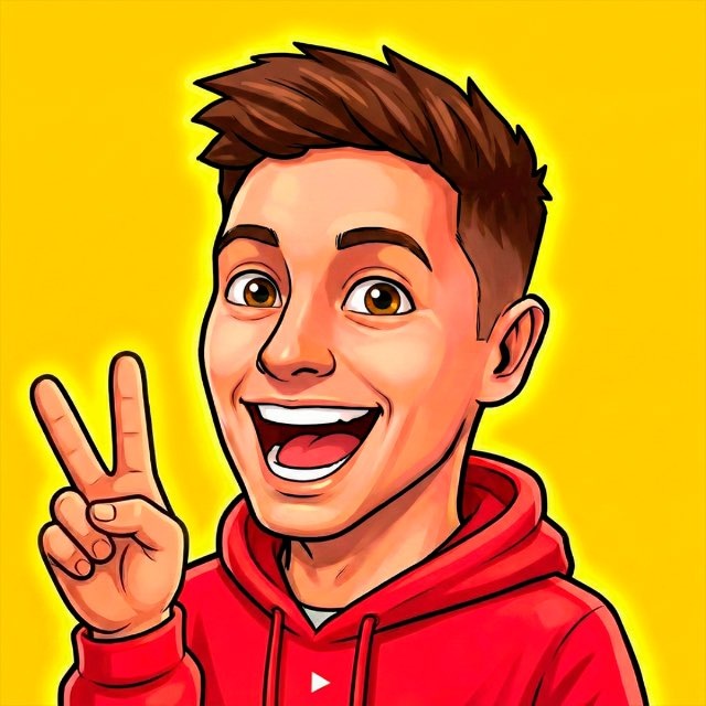 Channel avatar