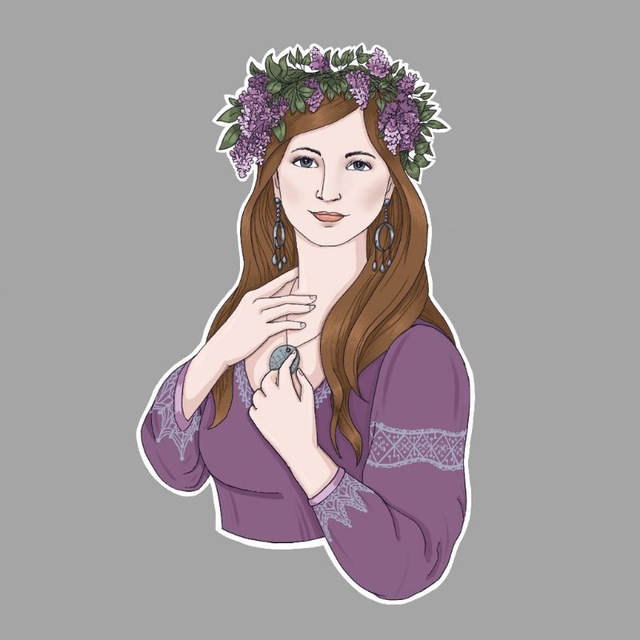 У Ручья | Александра Ручьева