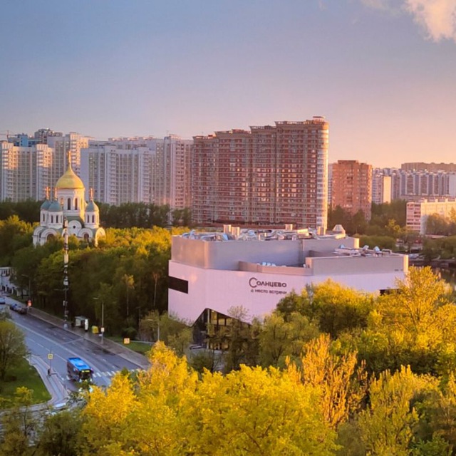 Галерея Солнцево☀️