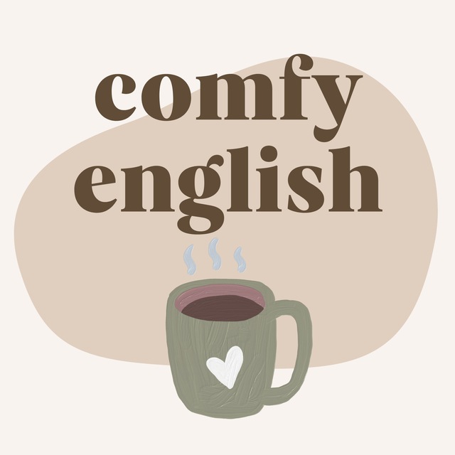 ☕️ comfy english