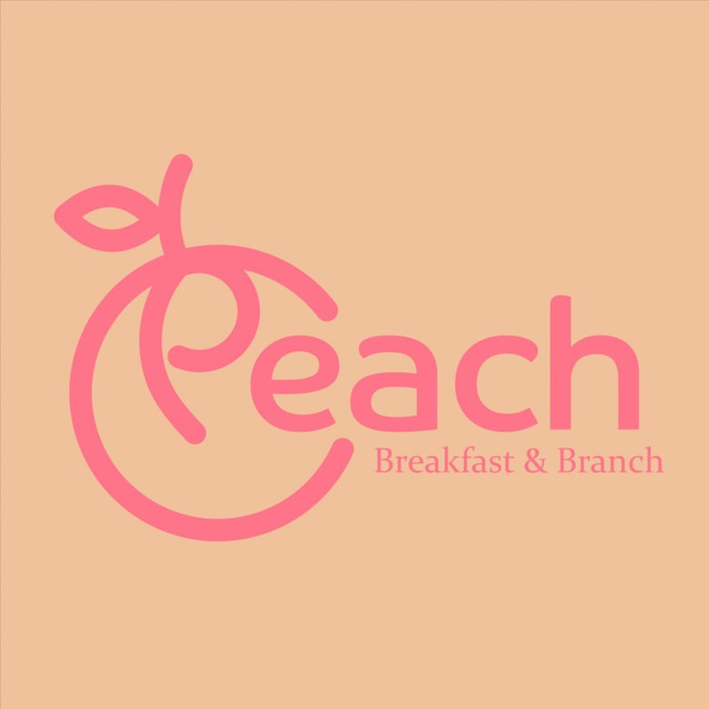 «Персик» завтрак на ветке | Peach