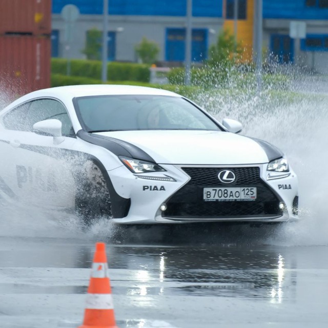 🚗 Продвинутое вождение, ДВЦВВМ "Лига-М"