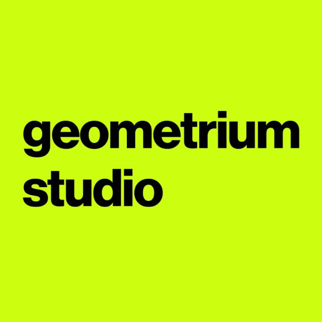 Geometrium | Студия дизайна