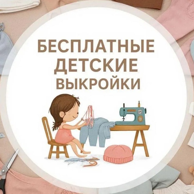 Бесплатные детские выкройки | Шитье