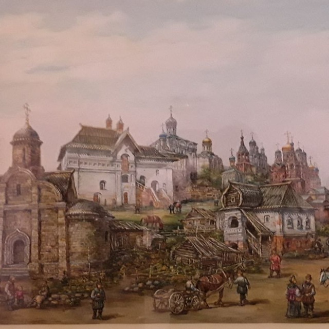 Быть русским