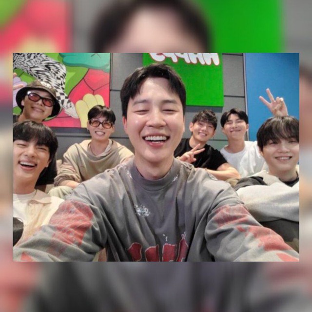 Bangtan memes ⁷