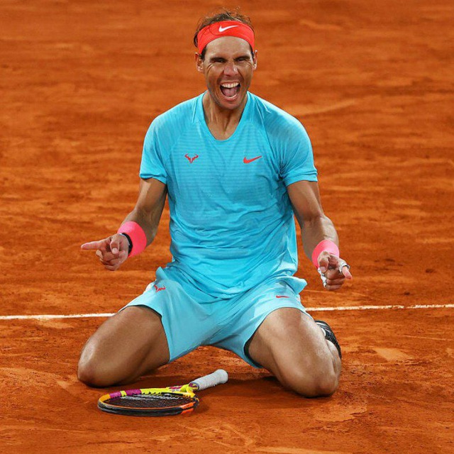 Vamos Rafa
