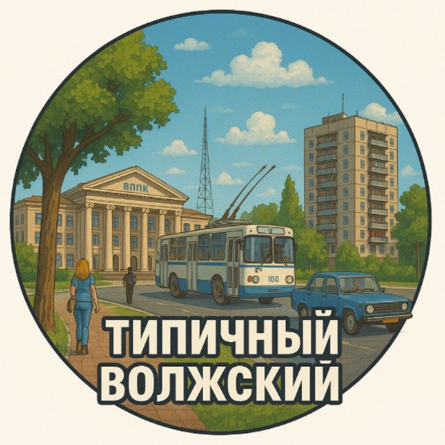 Типичный Волжский | Волгоградская область