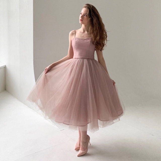 TANA DRESS вечерние и свадебные платья