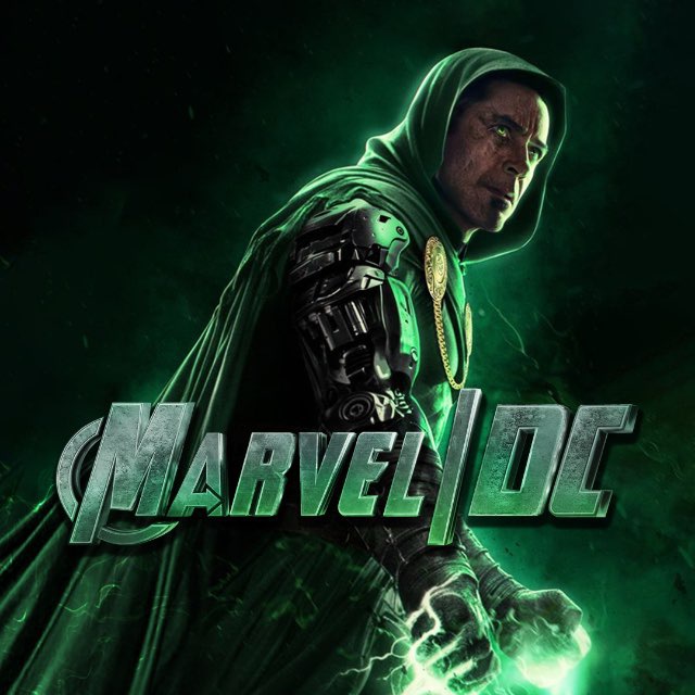 Marvel/DC