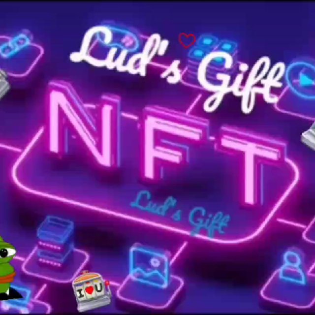 Lud's Gift NFT 🪬 Розыгрыши, подарки, лудка, казик