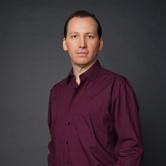 Владимир КВАНТ. АКТЕР